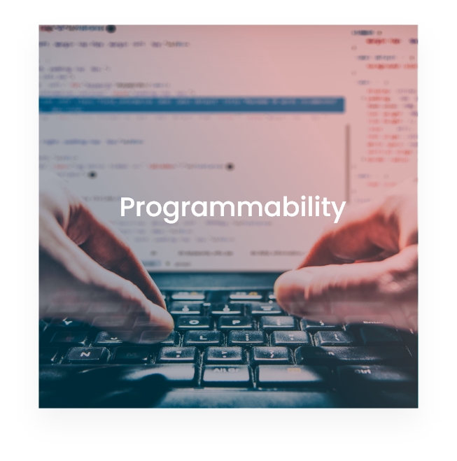 programmability