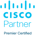 CIsco Partner Premier Certified