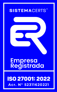 LOGO 27001 2022